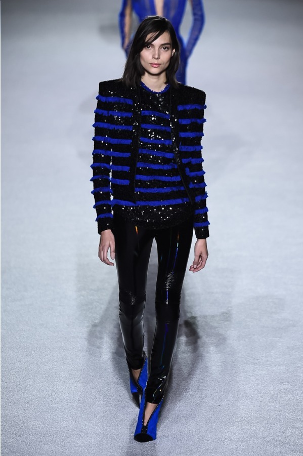 バルマン 2018-19年秋冬<span>コレクション</span> - 写真40