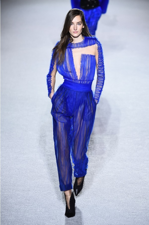 バルマン 2018-19年秋冬<span>コレクション</span> - 写真41