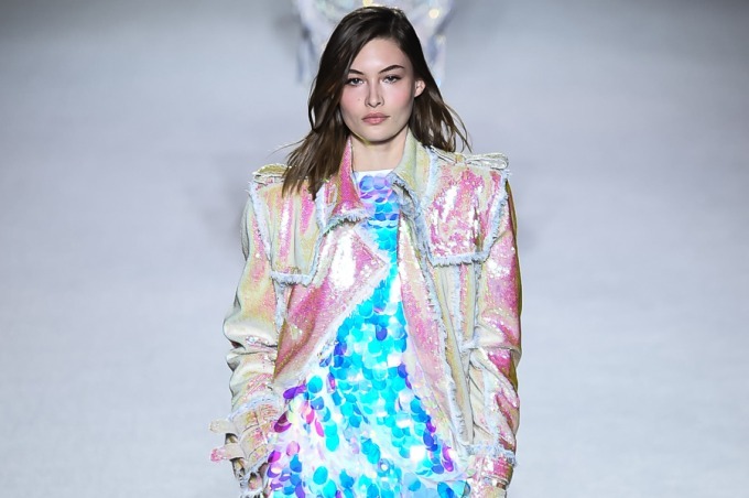 バルマン 2018-19年秋冬 ウィメンズ コレクション