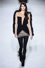 バルマン 2018-19年秋冬コレクション - 進行方向の先には明るい未来が待っている｜写真28