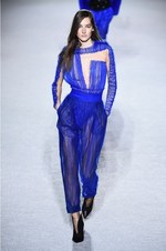 バルマン 2018-19年秋冬コレクション - 進行方向の先には明るい未来が待っている｜写真41