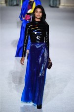 バルマン 2018-19年秋冬コレクション - 進行方向の先には明るい未来が待っている｜写真43