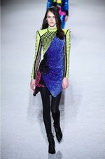 バルマン 2018-19年秋冬コレクション - 進行方向の先には明るい未来が待っている｜写真45