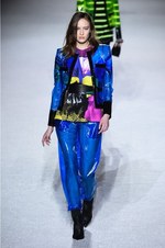 バルマン 2018-19年秋冬コレクション - 進行方向の先には明るい未来が待っている｜写真46