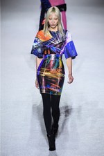 バルマン 2018-19年秋冬コレクション - 進行方向の先には明るい未来が待っている｜写真63