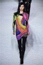 バルマン 2018-19年秋冬コレクション - 進行方向の先には明るい未来が待っている｜写真66