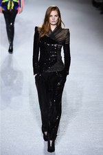 バルマン 2018-19年秋冬コレクション - 進行方向の先には明るい未来が待っている｜写真67