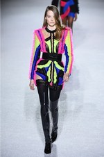 バルマン 2018-19年秋冬コレクション - 進行方向の先には明るい未来が待っている｜写真68