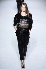 バルマン 2018-19年秋冬コレクション - 進行方向の先には明るい未来が待っている｜写真77