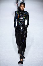 バルマン 2018-19年秋冬コレクション - 進行方向の先には明るい未来が待っている｜写真82