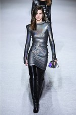 バルマン 2018-19年秋冬コレクション - 進行方向の先には明るい未来が待っている｜写真83