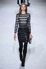 バルマン 2018-19年秋冬コレクション - 進行方向の先には明るい未来が待っている｜写真85