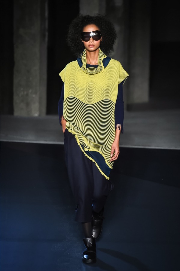 イッセイ ミヤケ(ISSEY MIYAKE) 2018-19年秋冬ウィメンズコレクション  - 写真26