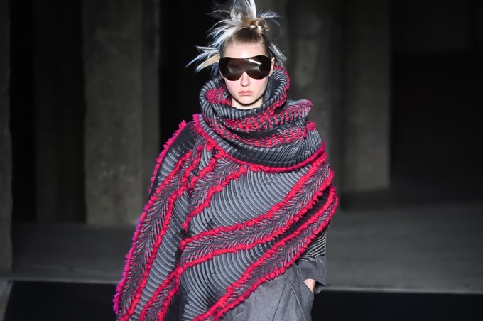 イッセイ ミヤケ 2018-19年秋冬 ウィメンズ コレクション