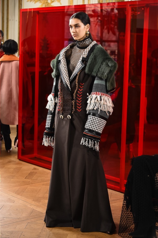 マメ クロゴウチ 2018-19年秋冬<span>コレクション</span> - 写真2