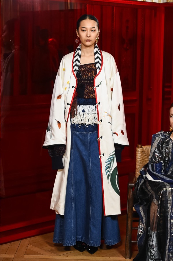 マメ クロゴウチ 2018-19年秋冬<span>コレクション</span> - 写真10