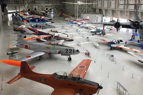 博物館｜「岐阜かかみがはら航空宇宙博物館」オープン、「飛燕」など戦闘機31機や「はやぶさ2」実物大模型も