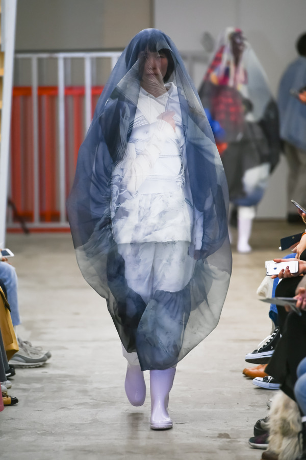 パグメント 2018-19年秋冬<span>コレクション</span> - 写真26