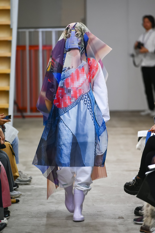 パグメント 2018-19年秋冬<span>コレクション</span> - 写真32