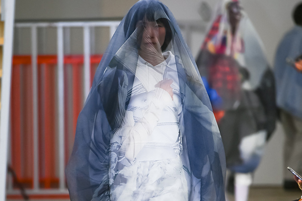 パグメント 2018-19年秋冬 ウィメンズ&メンズ コレクション