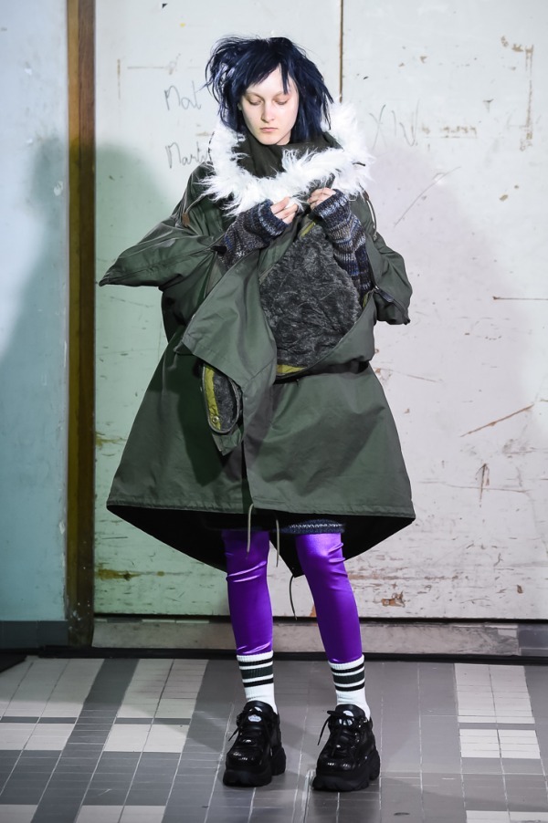 ジュンヤ ワタナベ 2018-19年秋冬<span>コレクション</span> - 写真60