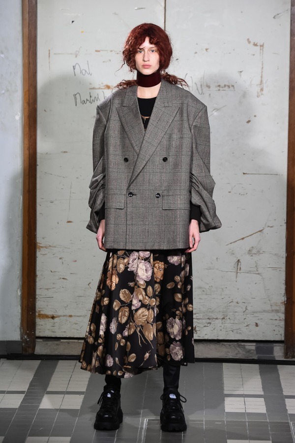 ジュンヤ ワタナベ(JUNYA WATANABE) 2018-19年秋冬ウィメンズコレクション  - 写真73
