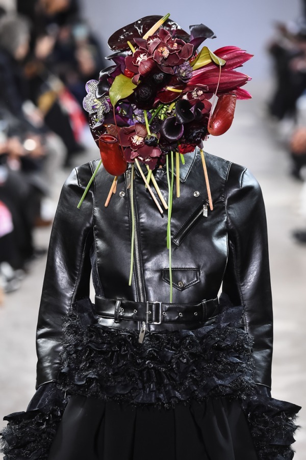 ノワール ケイ ニノミヤ(noir kei ninomiya) 2018-19年秋冬ウィメンズコレクション  - 写真10