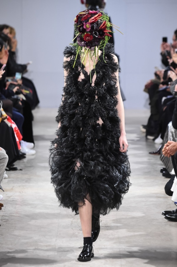 ノワール ケイ ニノミヤ(noir kei ninomiya) 2018-19年秋冬 ノワール ケイ ニノミヤ(noir kei ninomiya) 2018-19年秋冬