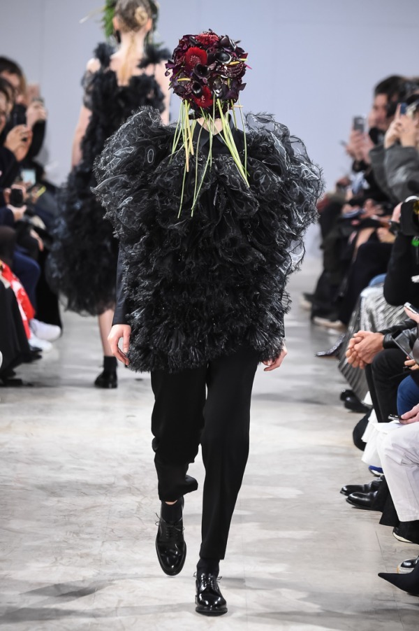 ノワール ケイ ニノミヤ(noir kei ninomiya) 2018-19年秋冬