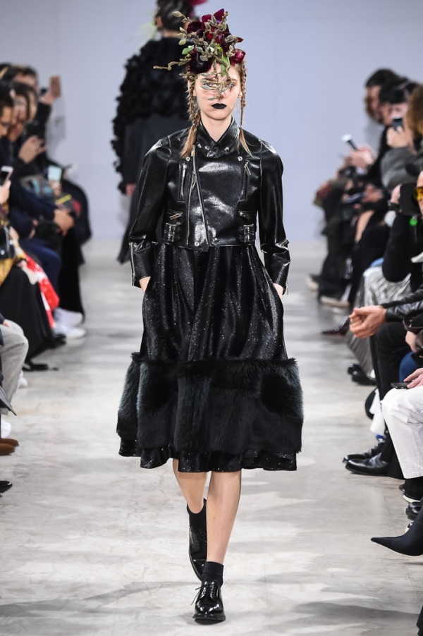 ノワール ケイ ニノミヤ(noir kei ninomiya) 2018-19年秋冬 ノワール ケイ ニノミヤ(noir kei ninomiya) 2018-19年秋冬