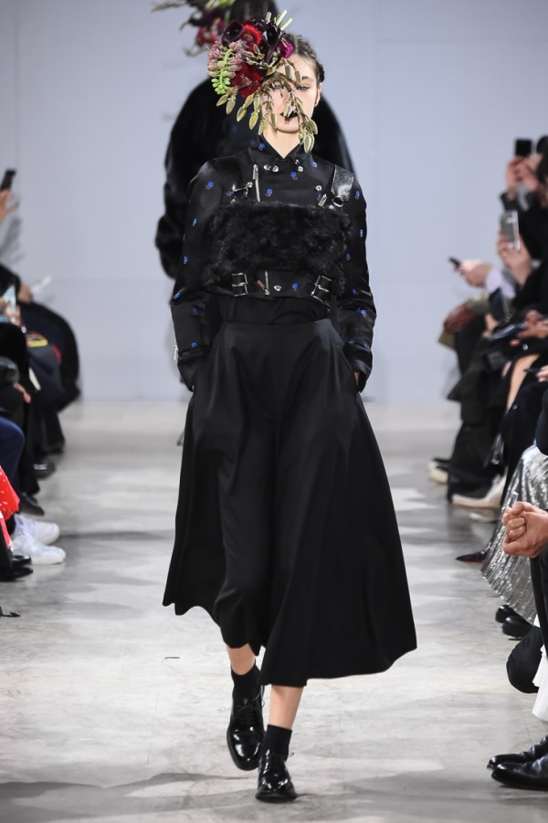 ノワール ケイ ニノミヤ 2018-19年秋冬<span>コレクション</span> - 写真22