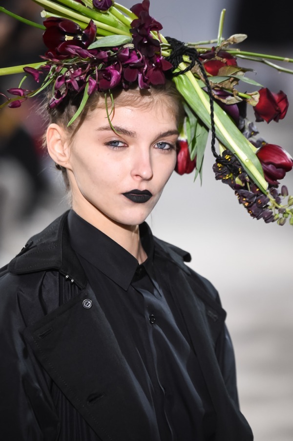 ノワール ケイ ニノミヤ 2018-19年秋冬<span>コレクション</span> - 写真29