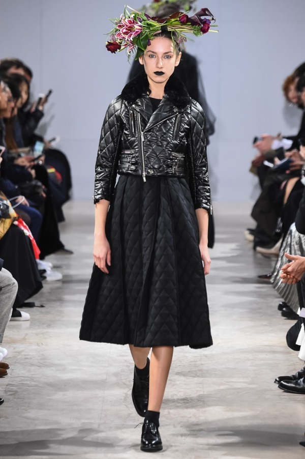 ノワール ケイ ニノミヤ 2018-19年秋冬<span>コレクション</span> - 写真34