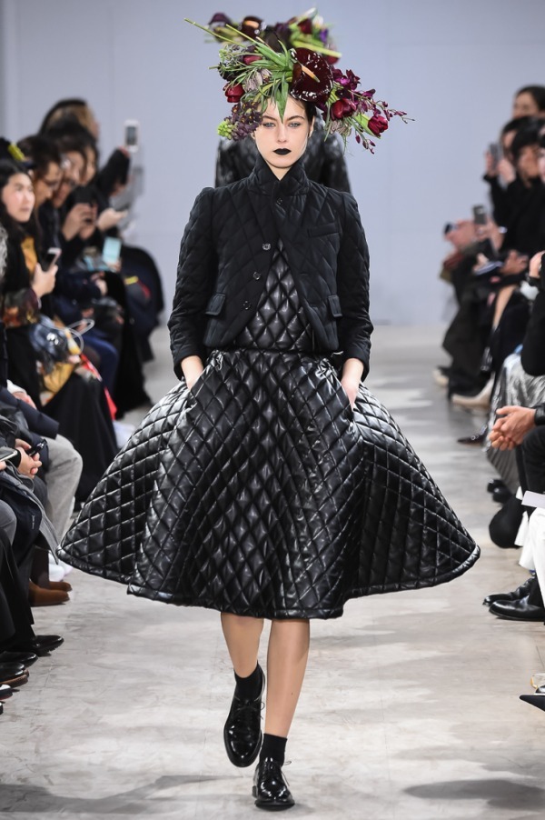 ノワール ケイ ニノミヤ 2018-19年秋冬<span>コレクション</span> - 写真36