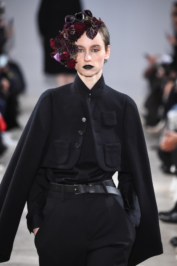 ノワール ケイ ニノミヤ(noir kei ninomiya) 2018-19年秋冬ウィメンズコレクション ディテール - 写真15