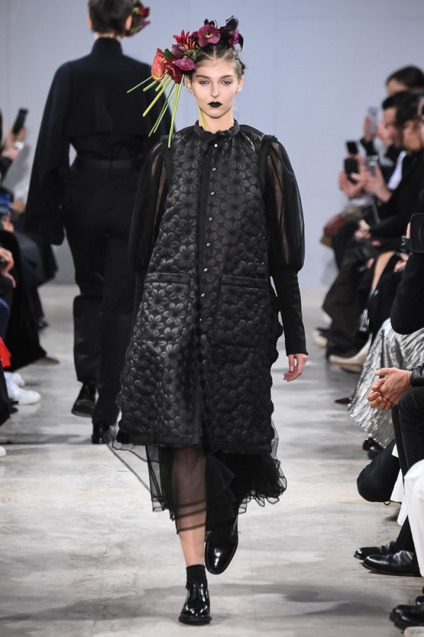 ノワール ケイ ニノミヤ 2018-19年秋冬<span>コレクション</span> - 写真43