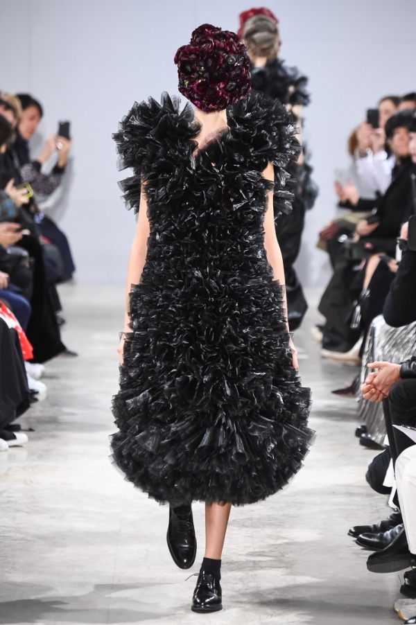 ノワール ケイ ニノミヤ 2018-19年秋冬<span>コレクション</span> - 写真50