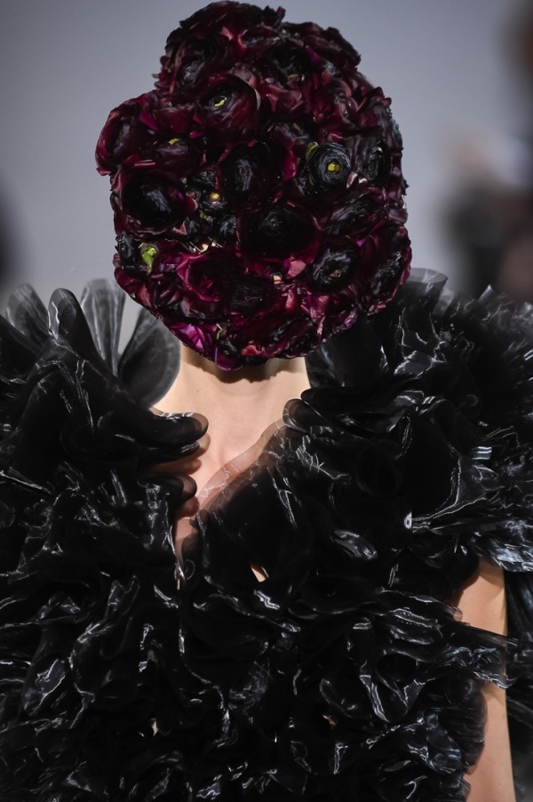 ノワール ケイ ニノミヤ(noir kei ninomiya) 2018-19年秋冬ウィメンズコレクション ディテール - 写真20