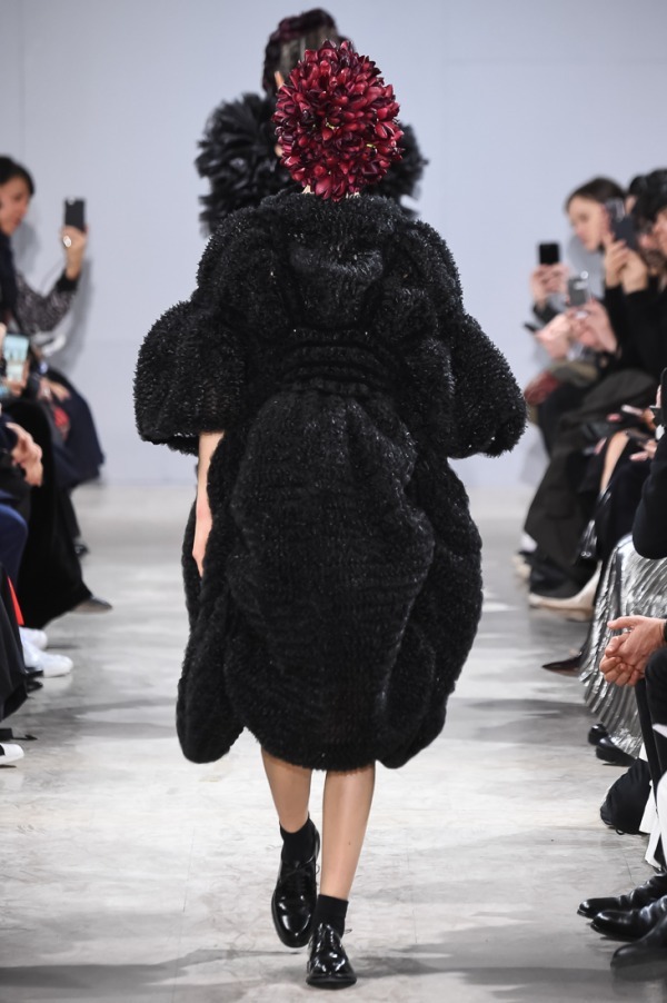 ノワール ケイ ニノミヤ 2018-19年秋冬<span>コレクション</span> - 写真52