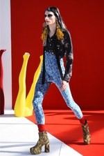 アンドレアス・クロンターラー フォー ヴィヴィアン・ウエストウッド 2018年秋冬コレクション｜写真3