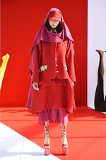 アンドレアス・クロンターラー フォー ヴィヴィアン・ウエストウッド 2018年秋冬コレクション｜写真8