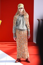 アンドレアス・クロンターラー フォー ヴィヴィアン・ウエストウッド 2018年秋冬コレクション｜写真13