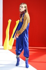 アンドレアス・クロンターラー フォー ヴィヴィアン・ウエストウッド 2018年秋冬コレクション｜写真21