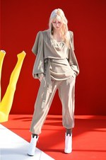 アンドレアス・クロンターラー フォー ヴィヴィアン・ウエストウッド 2018年秋冬コレクション｜写真28