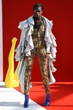 アンドレアス・クロンターラー フォー ヴィヴィアン・ウエストウッド 2018年秋冬コレクション｜写真34