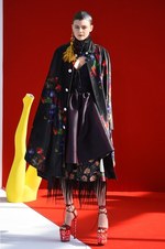 アンドレアス・クロンターラー フォー ヴィヴィアン・ウエストウッド 2018年秋冬コレクション｜写真61