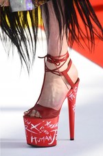 アンドレアス・クロンターラー フォー ヴィヴィアン・ウエストウッド 2018年秋冬コレクション｜写真62