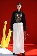 アンドレアス・クロンターラー フォー ヴィヴィアン・ウエストウッド 2018年秋冬コレクション｜写真73