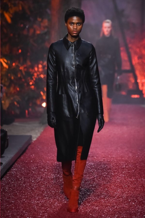 エルメス 2018-19年秋冬<span>コレクション</span> - 写真1