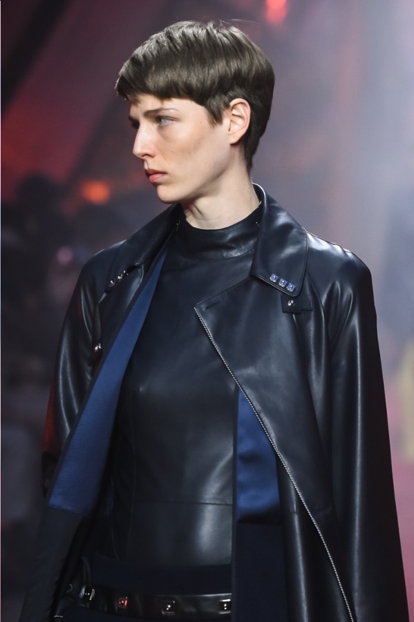 エルメス 2018-19年秋冬<span>コレクション</span> - 写真7